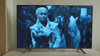 平穩(wěn)中前行: 小米全面屏電視E55A評測-鋒巢網