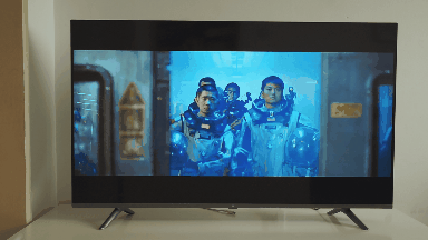 平穩(wěn)中前行: 小米全面屏電視E55A評測-鋒巢網