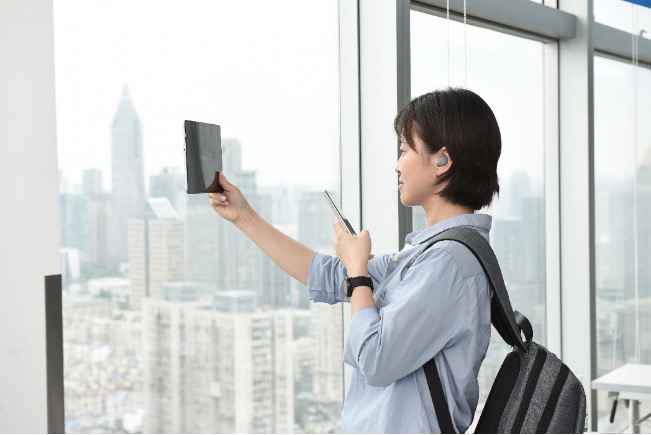 為千禧一代量身定制，三星平板新品亮相南京-鋒巢網(wǎng)