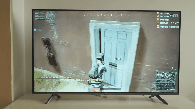 平穩(wěn)中前行: 小米全面屏電視E55A評測-鋒巢網