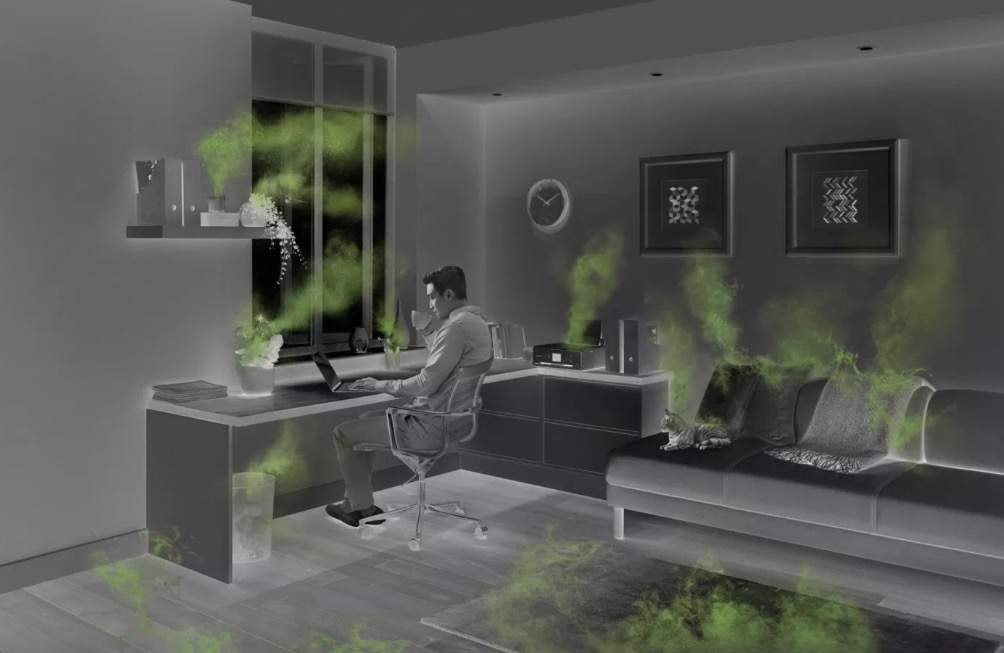 Dyson 發(fā)表全新空氣凈化風(fēng)扇 Pure Cool Me™-鋒巢網(wǎng)