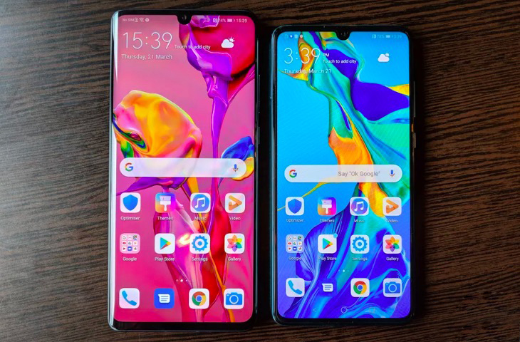 華為手機(jī)銷量飆升了50%，而蘋(píng)果三星銷量大幅下滑-鋒巢網(wǎng)