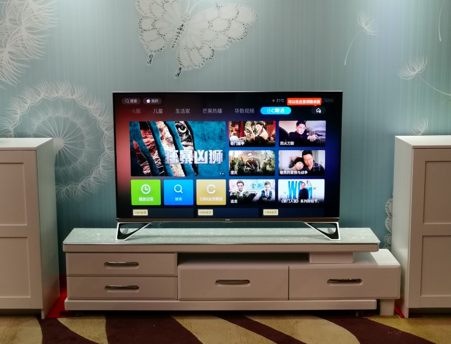 樂(lè)融Letv超強(qiáng)回歸：聯(lián)手漫威，起航健康“凈藍(lán)”護(hù)眼-鋒巢網(wǎng)