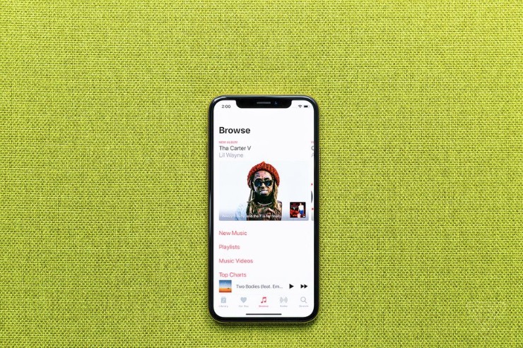艾迪庫(kù)伊表示，蘋果音樂的用戶已經(jīng)超過6000萬-鋒巢網(wǎng)