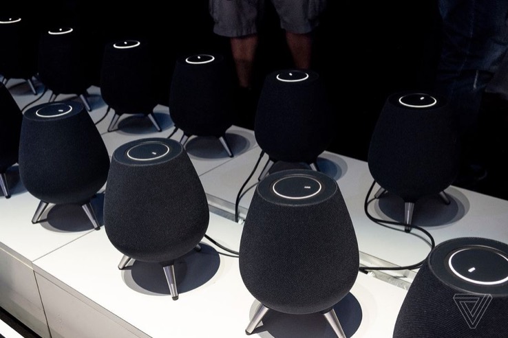 三星首席執(zhí)行官表示，Galaxy Home將于2019年第三季度上市-鋒巢網(wǎng)