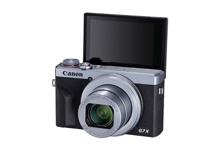 佳能的G7 X III支持YouTube直播和肖像視頻-鋒巢網(wǎng)