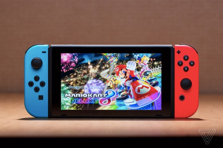 任天堂發(fā)布更新后的電池續(xù)航時(shí)間開關(guān)-鋒巢網(wǎng)