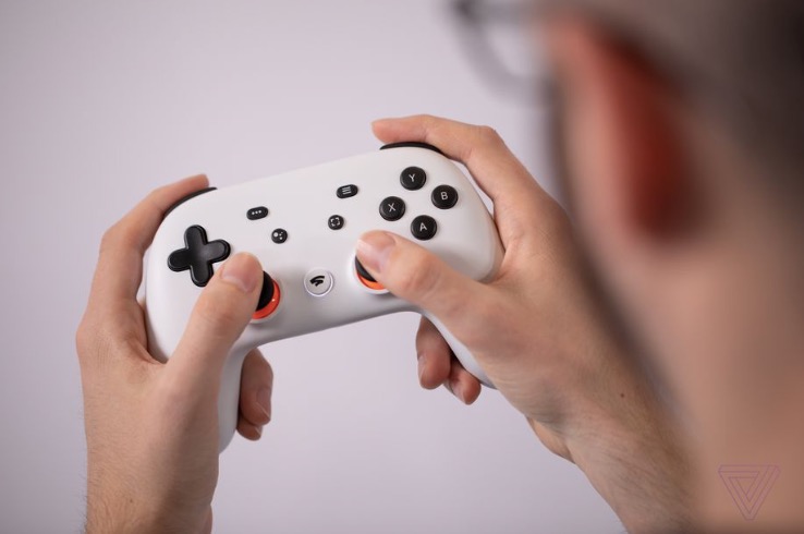 谷歌的Stadia控制器在發(fā)布時不能與藍牙耳機兼容-鋒巢網(wǎng)