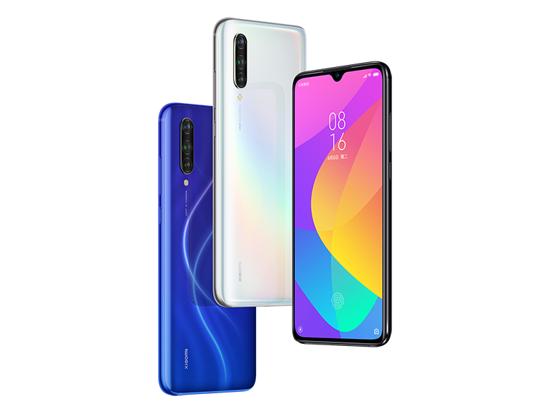 全系標(biāo)配雙旗艦相機(jī)和屏幕指紋 小米CC9系列發(fā)布1299元起-鋒巢網(wǎng)