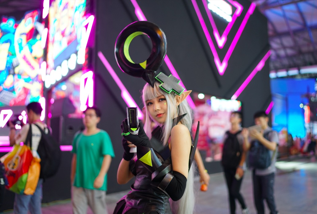 鋒巢網(wǎng)攜手2019 ChinaJoy 合作媒體-鋒巢網(wǎng)