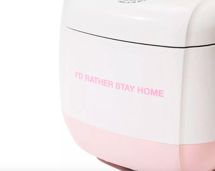 Anti Social Social Club x Cuckoo 聯(lián)名家用電飯煲-鋒巢網(wǎng)