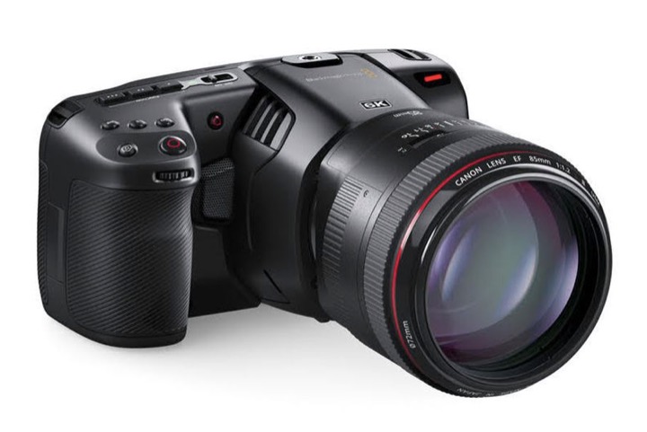 Blackmagic發(fā)布口袋電影相機(jī)6K-鋒巢網(wǎng)