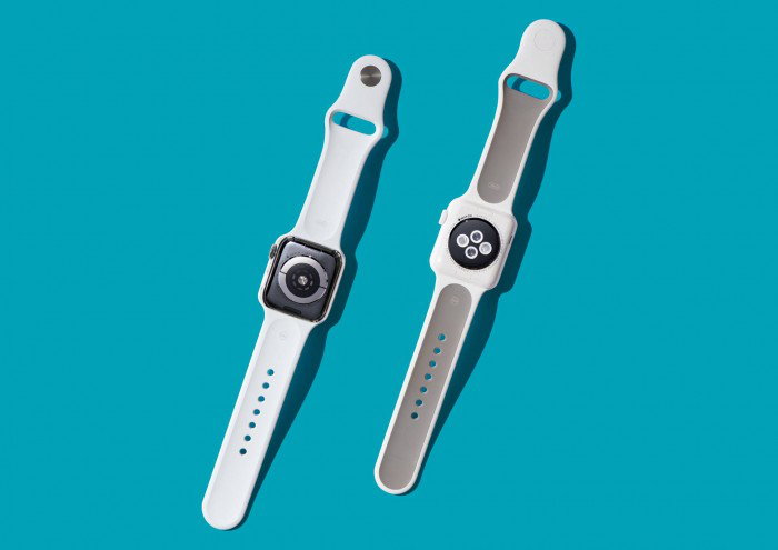 OLED屏+鈦合金外殼 Apple Watch 5或?qū)⒚媸?鋒巢網(wǎng)