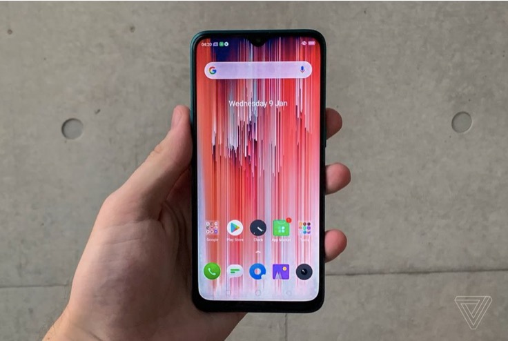 Realme 5和5 Pro宣布與四攝像頭和低價格-鋒巢網(wǎng)