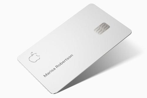 蘋果發(fā)布Apple card，年利率最高24.24%-鋒巢網(wǎng)