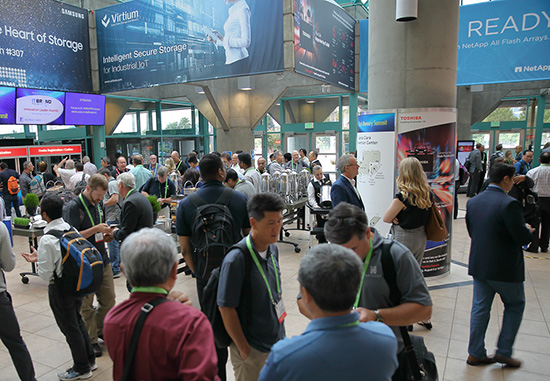 FMS 2019閃存峰會(huì)落幕 得一微移動(dòng)SSD首度亮相-鋒巢網(wǎng)