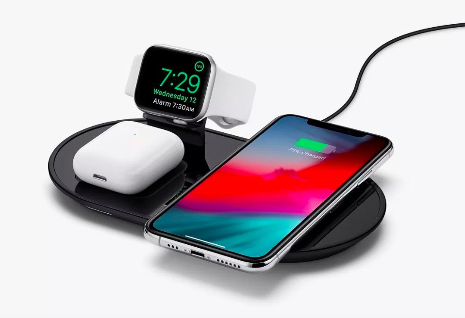 蘋果上架 Mophie 3 合 1 無線充電裝置-鋒巢網(wǎng)