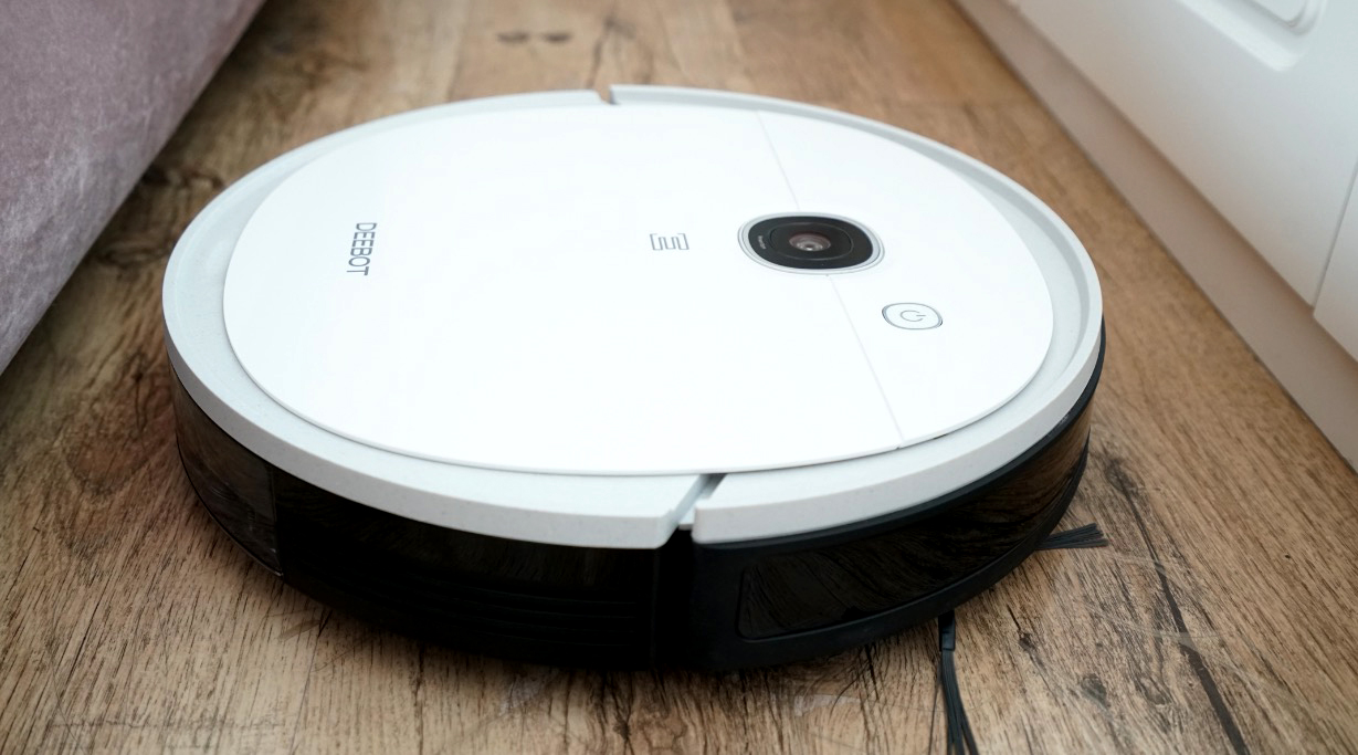 翻滾的清潔夢：科沃斯DJ65居家體驗(yàn)-鋒巢網(wǎng)