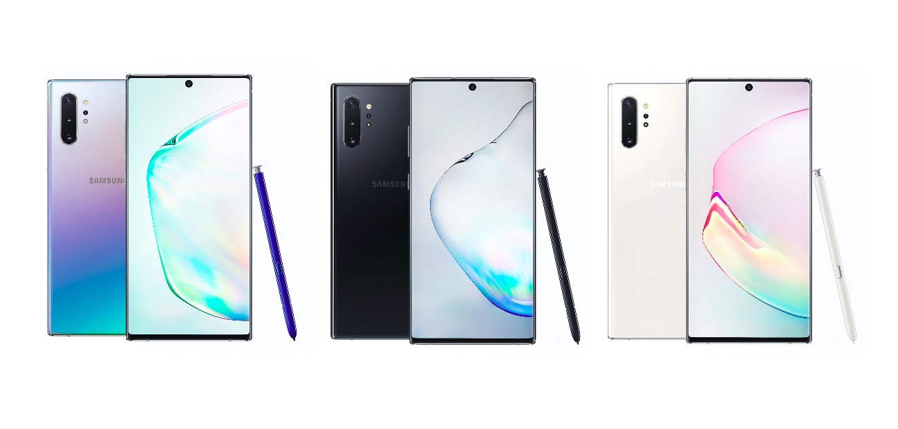 三星Galaxy Note10系列正式登陸中國(guó) 邁向5G時(shí)代的全新旗艦-鋒巢網(wǎng)