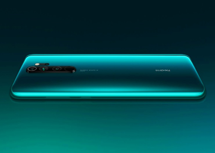 6400萬四攝：Redmi Note 8冰翡翠配色視覺爆棚-鋒巢網(wǎng)