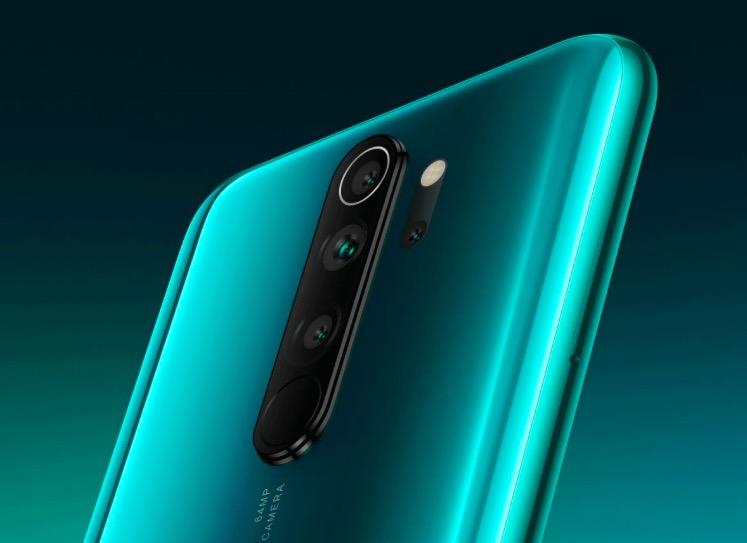 6400萬四攝：Redmi Note 8冰翡翠配色視覺爆棚-鋒巢網(wǎng)