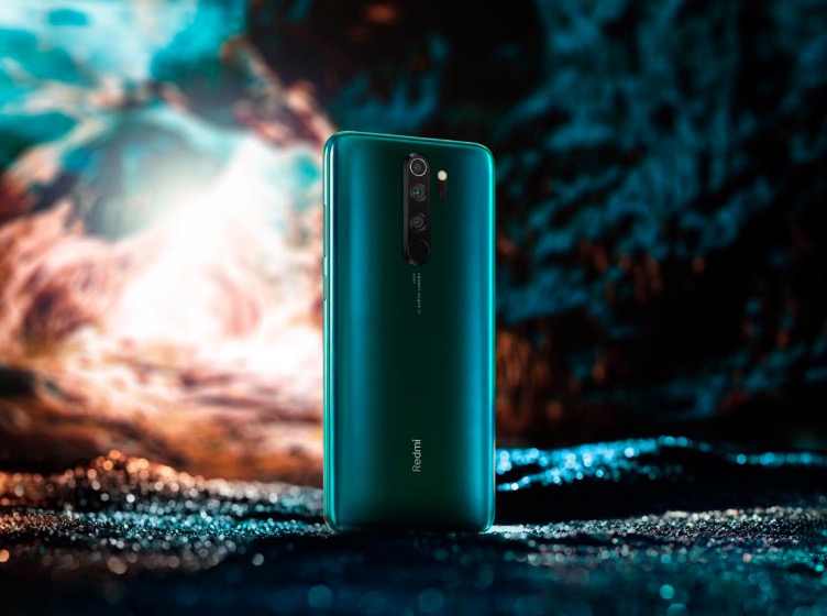 6400萬四攝：Redmi Note 8冰翡翠配色視覺爆棚-鋒巢網(wǎng)