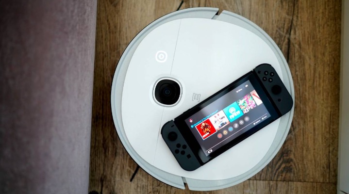 翻滾的清潔夢：科沃斯DJ65居家體驗(yàn)-鋒巢網(wǎng)