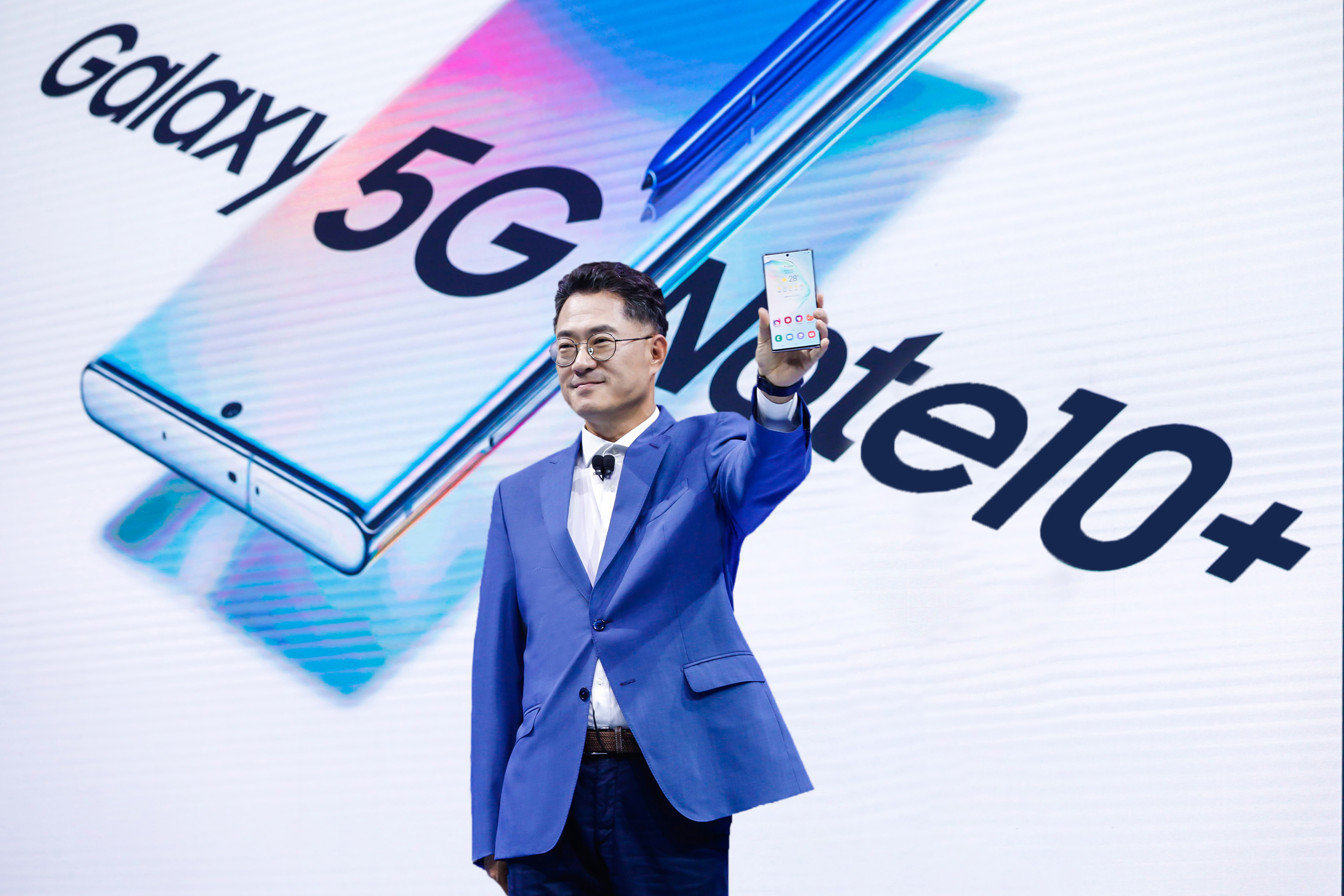 三星Galaxy Note10系列正式登陸中國(guó) 邁向5G時(shí)代的全新旗艦-鋒巢網(wǎng)