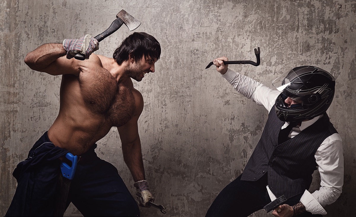 中國企業(yè)教你“互撕”這門藝術(shù)-鋒巢網(wǎng)