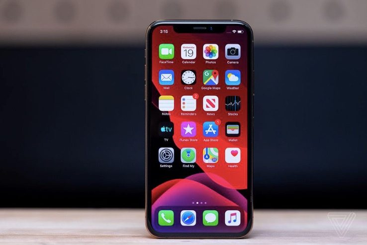 蘋果2020年的iphone將采用全新設(shè)計(jì)-鋒巢網(wǎng)