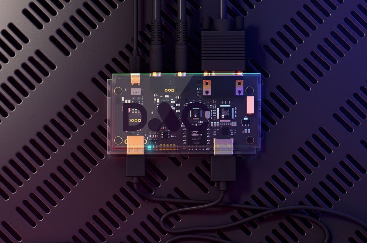 模擬機(jī)的新DAC可以讓你再次在老式電視上玩它的現(xiàn)代復(fù)古游戲機(jī)-鋒巢網(wǎng)