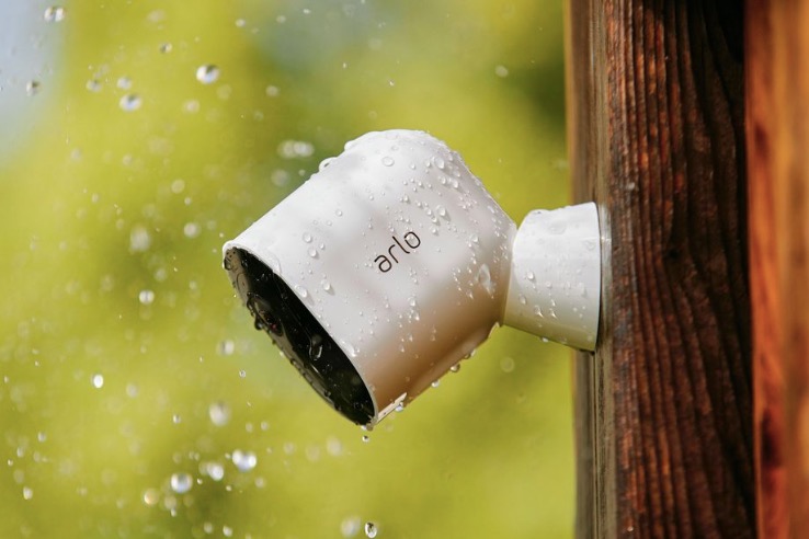 Arlo的新Pro 3安全攝像頭使用2K HDR拍攝，可以在黑暗中看到顏色-鋒巢網(wǎng)