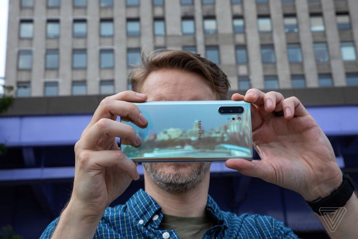 三星的新相機(jī)傳感器的像素是有史以來(lái)最小的-鋒巢網(wǎng)