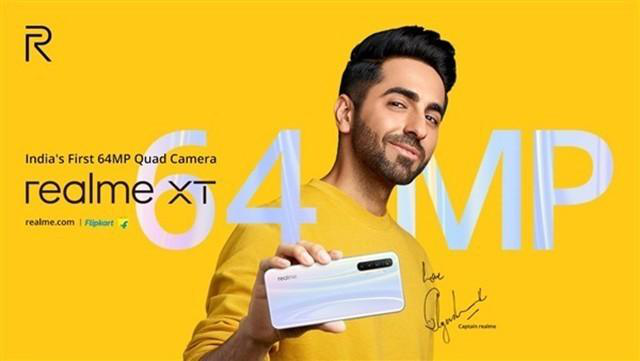 定了！realme XT將于9月13日正式發(fā)布-鋒巢網(wǎng)