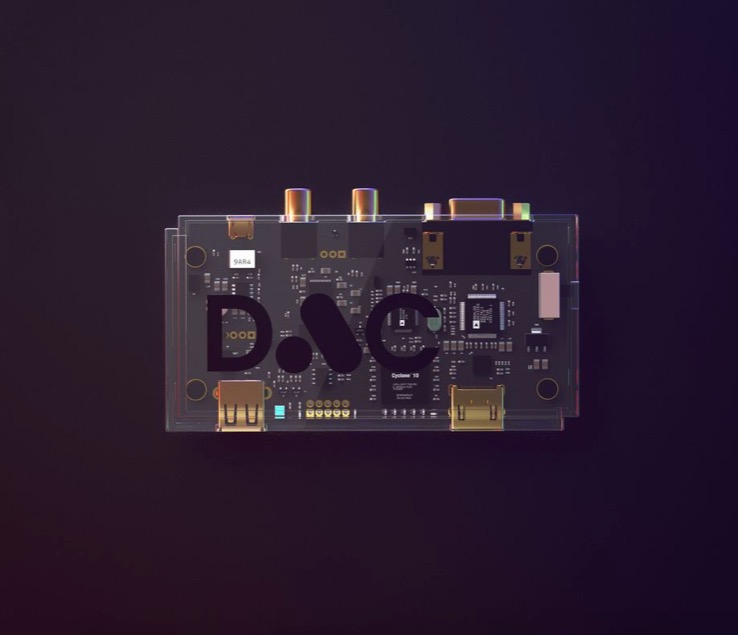 模擬機(jī)的新DAC可以讓你再次在老式電視上玩它的現(xiàn)代復(fù)古游戲機(jī)-鋒巢網(wǎng)