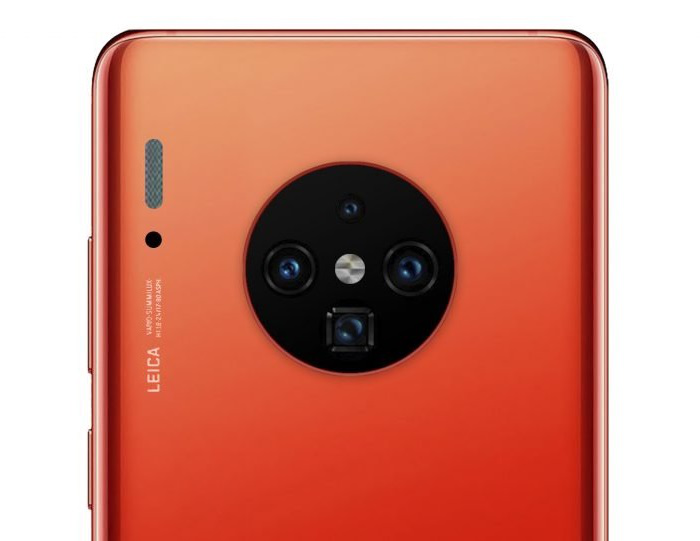 余承東確認(rèn)：9月19日華為Mate 30首發(fā)！-鋒巢網(wǎng)