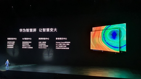 6999元！華為智慧屏V65開售-鋒巢網(wǎng)