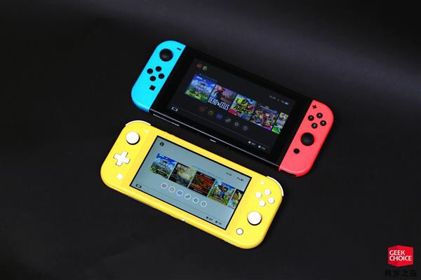 任天堂Switch Lite開售約1600元-鋒巢網(wǎng)