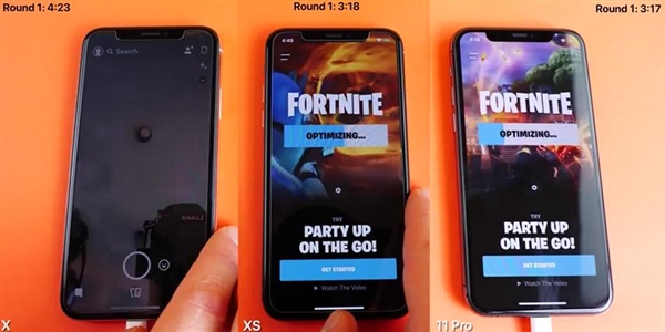 iPhone 新品實(shí)機(jī)測(cè)試 A13速度略打臉-鋒巢網(wǎng)