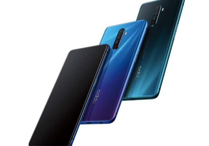Oppo的新Reno Ace可以在半小時(shí)內(nèi)充滿(mǎn)電-鋒巢網(wǎng)