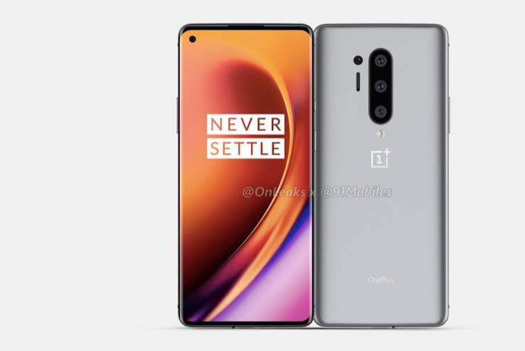 據(jù)透露，OnePlus 8 Pro將把彈出式攝像頭換成打孔機(jī)-鋒巢網(wǎng)