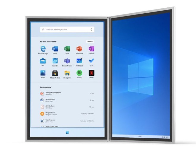 微軟透露，Windows 10X將被用于筆記本電腦-鋒巢網(wǎng)