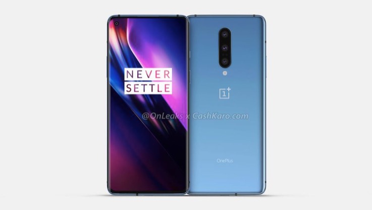 據(jù)透露，OnePlus 8 Pro將把彈出式攝像頭換成打孔機(jī)-鋒巢網(wǎng)