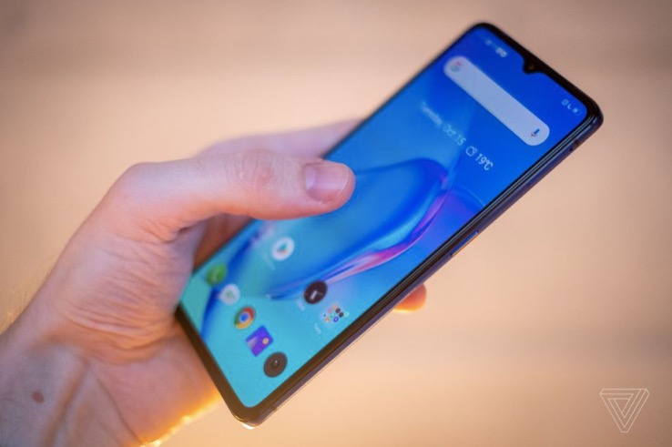 Realme的X2 Pro屏幕為90Hz, Snapdragon 855 Plus售價(jià)不到400美元-鋒巢網(wǎng)