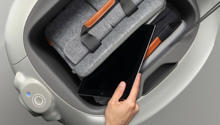 Vespa汽車制造商生產(chǎn)的貨運(yùn)機(jī)器人Gita將以3250美元的價(jià)格出售-鋒巢網(wǎng)