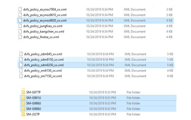 Galaxy S10泄密 三星Galaxy S11配置再曝光-鋒巢網(wǎng)