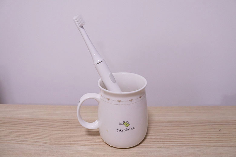 更潔凈的刷牙方式 米家聲波電動牙刷-鋒巢網(wǎng)