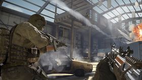 《使命召喚》是有史以來(lái)最大的手機(jī)游戲，下載量達(dá)1億次-鋒巢網(wǎng)