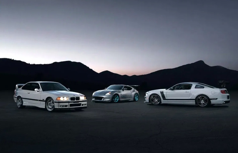 已故巨星 Paul Walker 名車收藏即將展開拍賣-鋒巢網(wǎng)