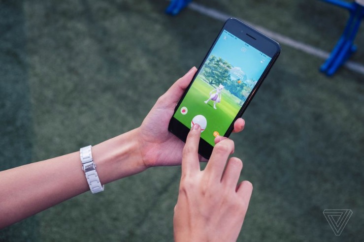 《精靈寶可夢Go》將增加一個名為“伙伴冒險”的增強現實多人游戲功能-鋒巢網